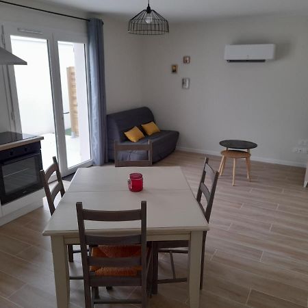 Le Logis De Suzac Appartement Les Mathes Buitenkant foto