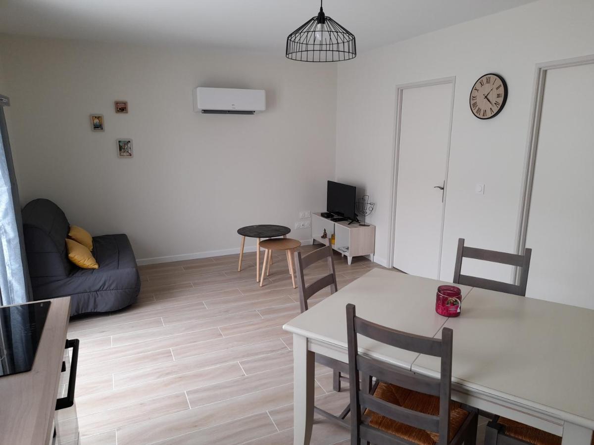 Le Logis De Suzac Appartement Les Mathes Buitenkant foto