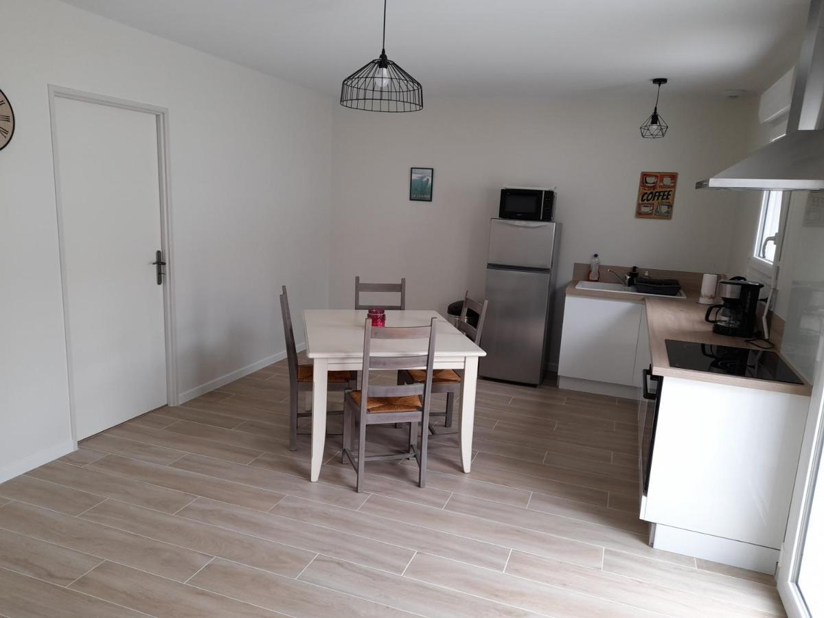 Le Logis De Suzac Appartement Les Mathes Buitenkant foto
