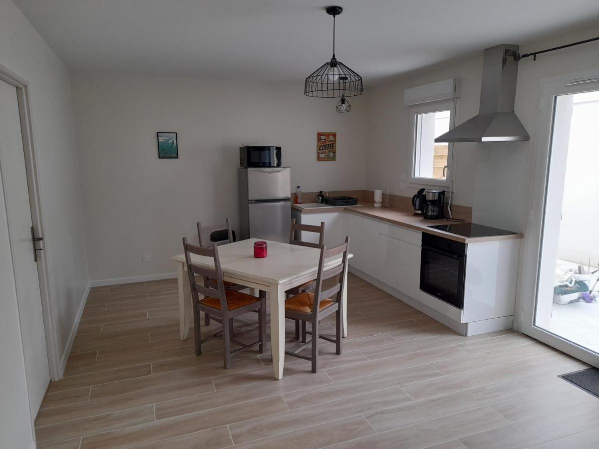 Le Logis De Suzac Appartement Les Mathes Buitenkant foto