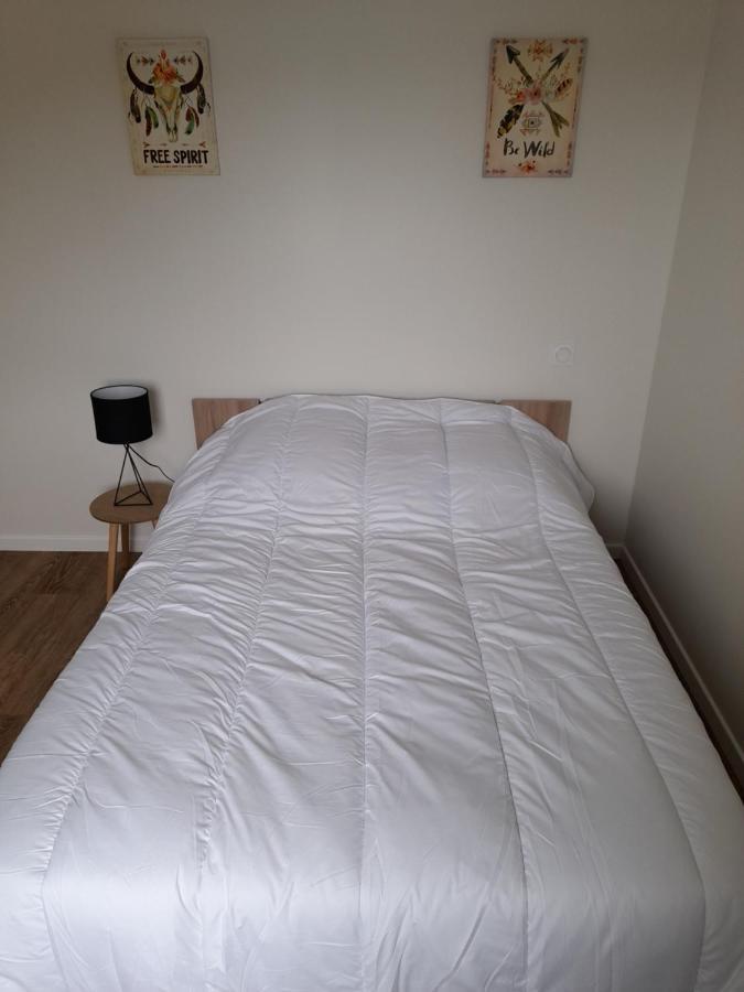 Le Logis De Suzac Appartement Les Mathes Buitenkant foto