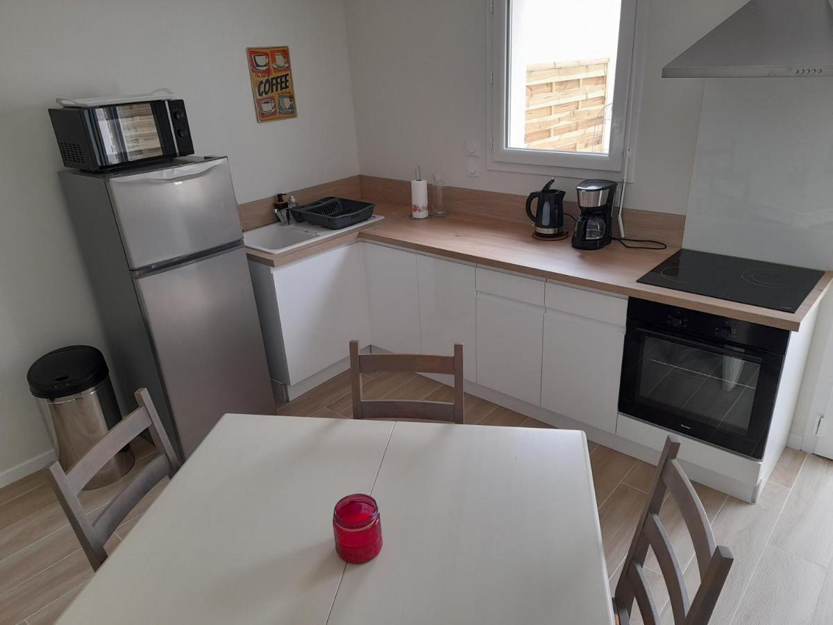 Le Logis De Suzac Appartement Les Mathes Buitenkant foto