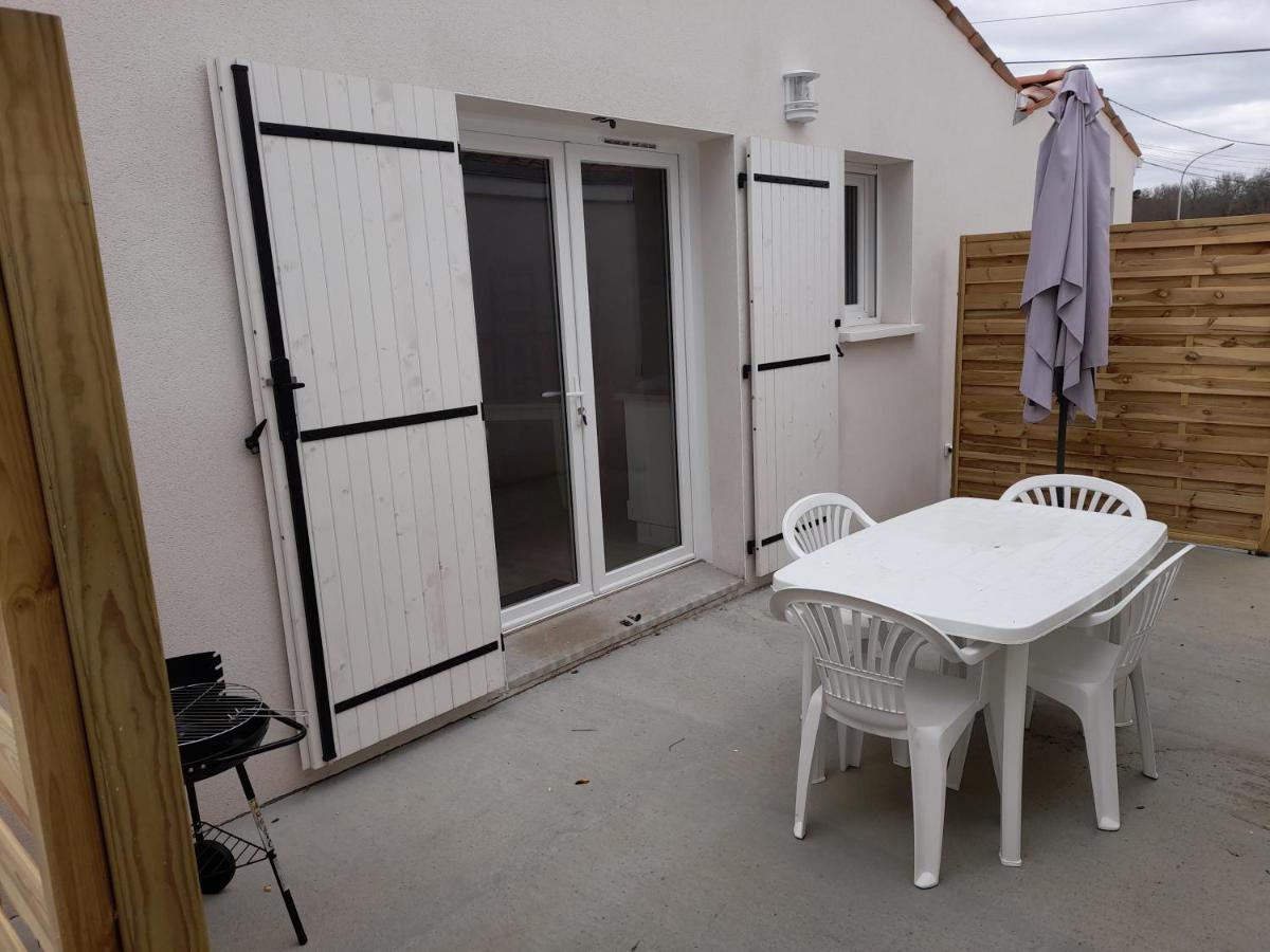 Le Logis De Suzac Appartement Les Mathes Buitenkant foto