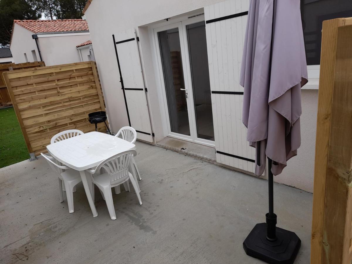 Le Logis De Suzac Appartement Les Mathes Buitenkant foto