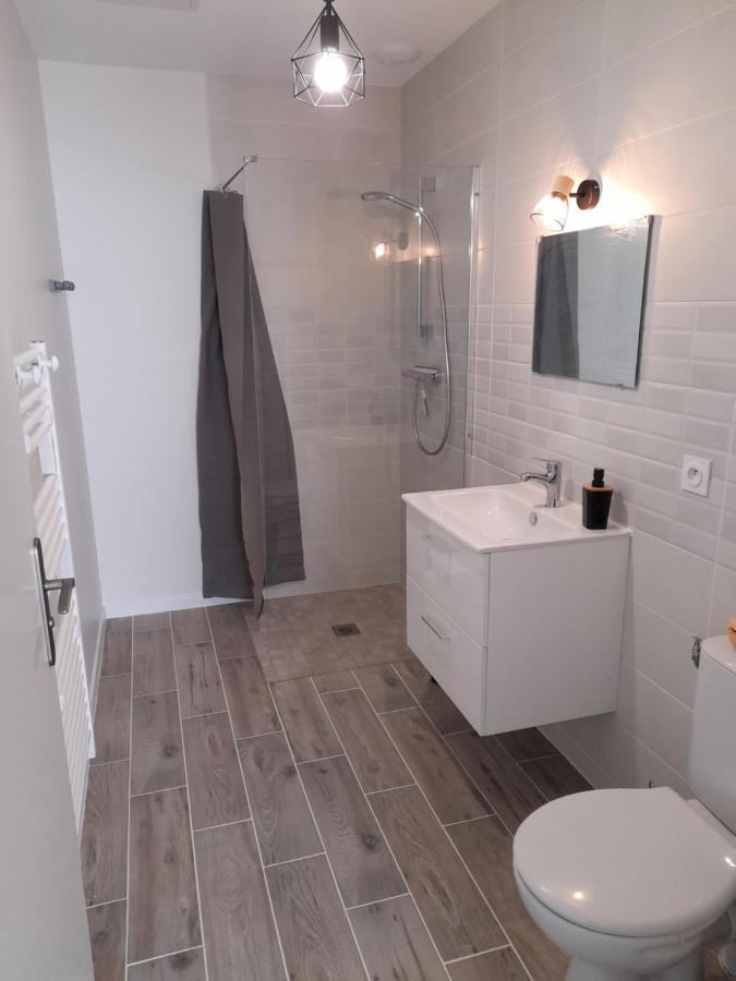 Le Logis De Suzac Appartement Les Mathes Buitenkant foto