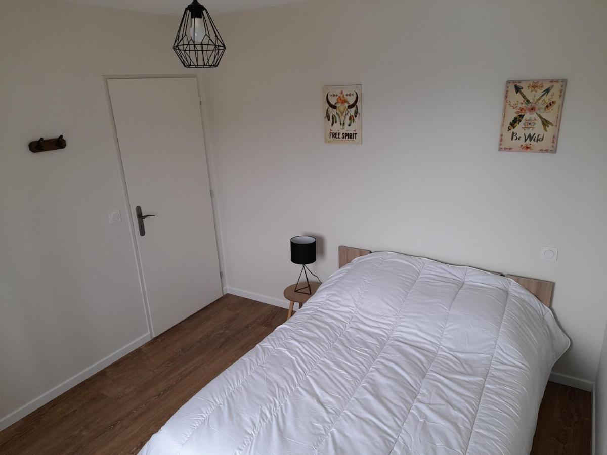 Le Logis De Suzac Appartement Les Mathes Buitenkant foto