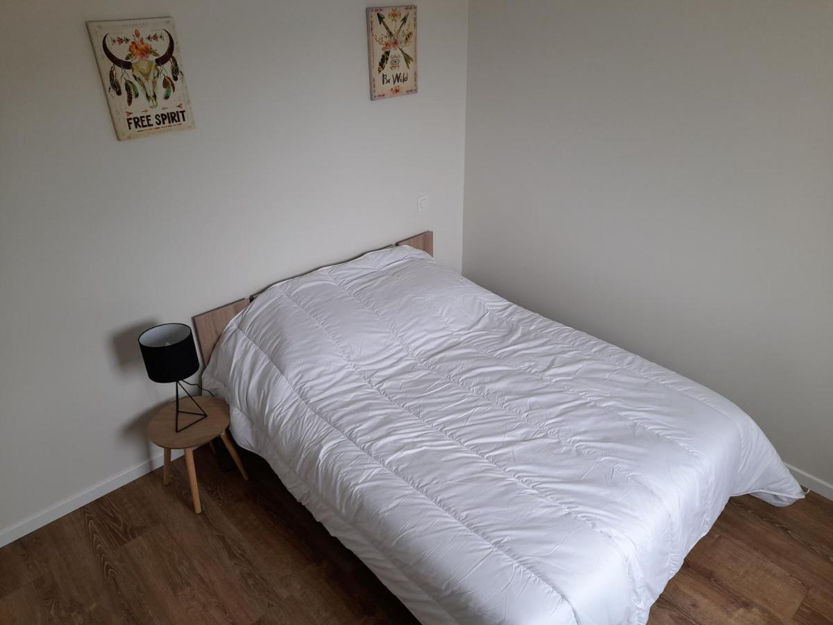 Le Logis De Suzac Appartement Les Mathes Buitenkant foto