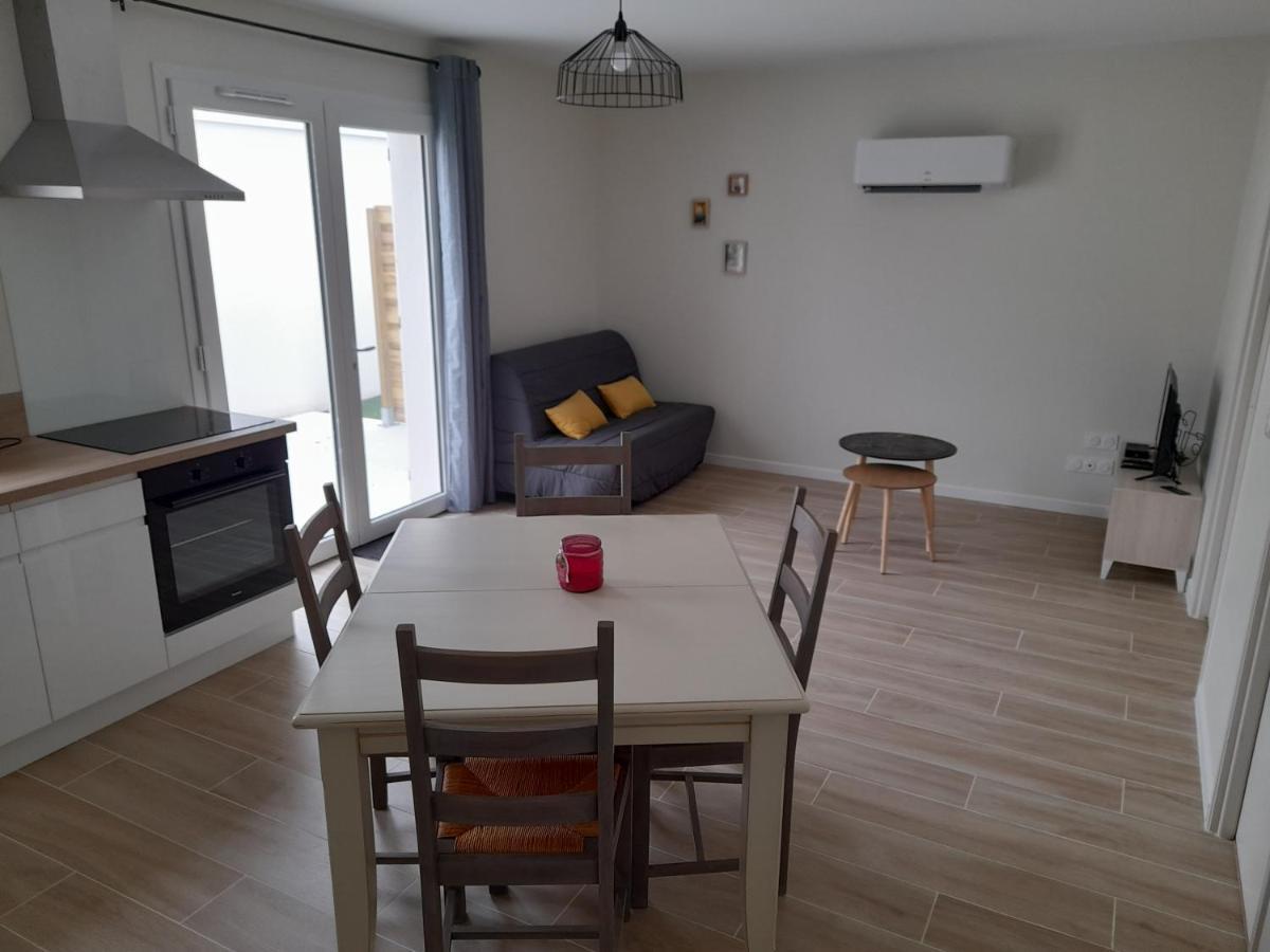 Le Logis De Suzac Appartement Les Mathes Buitenkant foto